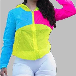Fashion jacket
